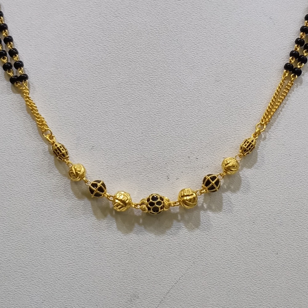 fancy Mangalsutra - Image 2