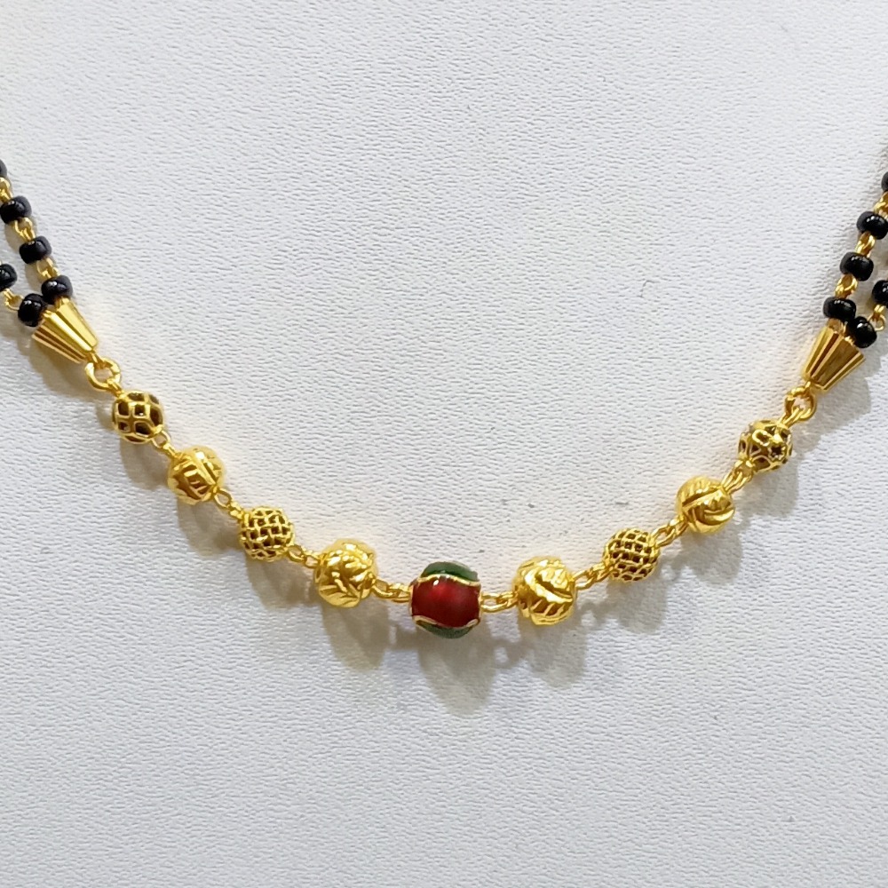 Fancy Mangalsutra - Image 2