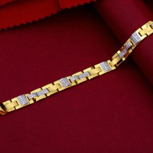 22kt 916 men bracelet