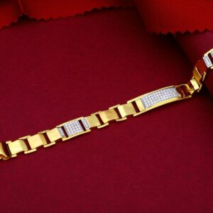 22kt 916 jents bracelet