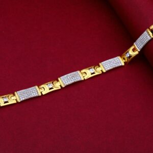 22kt 916  men bracelet