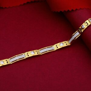 22kt 916 men bracelet