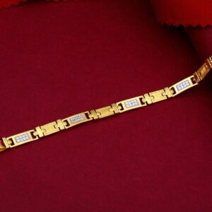 22kt 916 gold jents lucky