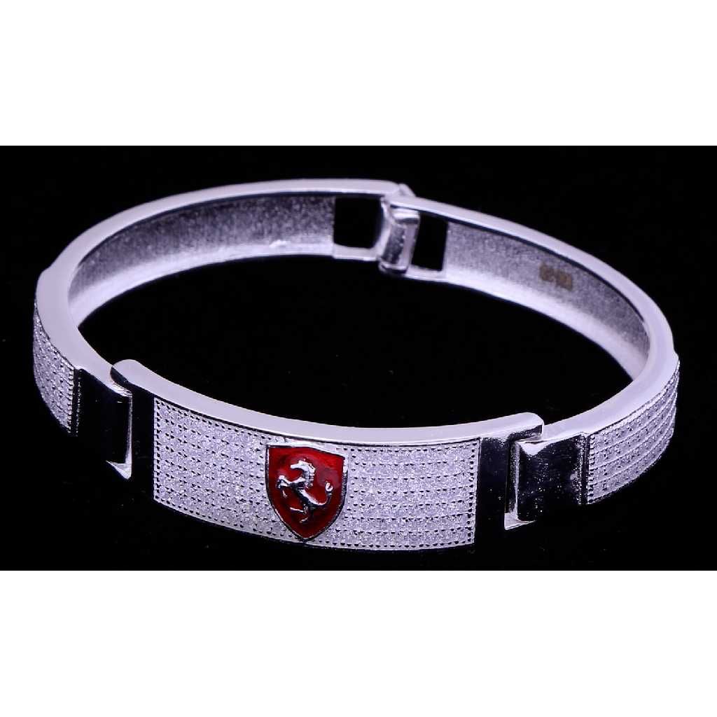Modern 925 Silver Bracelet