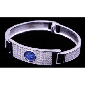 925 Fancy Silver Bracelet