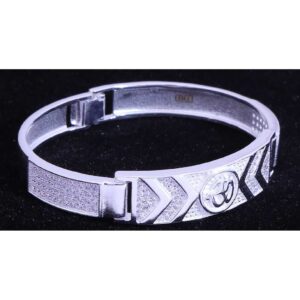 925 Modern  Silver Bracelet
