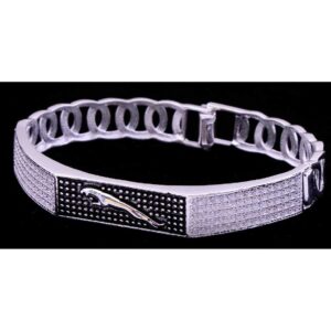 Silver Design Fancy Bracelet