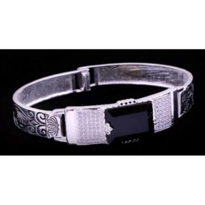 Silver Fancy Bracelet