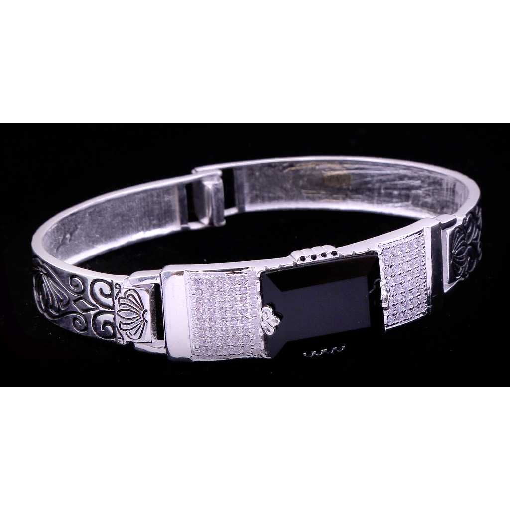 Silver Fancy Bracelet