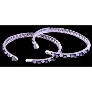 Designer Fancy Silver Bracelet