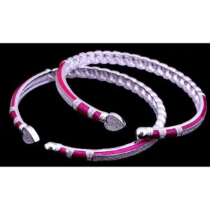 Silver Fancy Bracelet