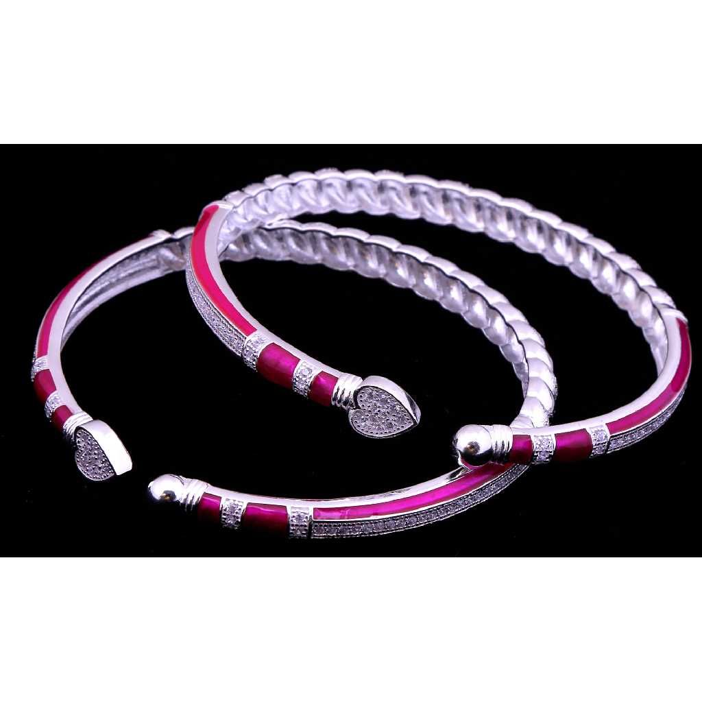 Silver Fancy Bracelet