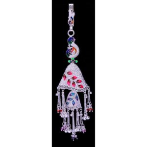 Designer Silver Fancy Juda