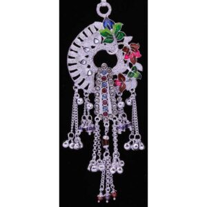 Fancy Silver Juda