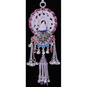 Fancy Design Silver Juda