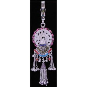 Fancy Design Silver Juda