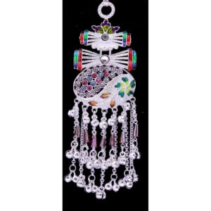 Designer Fancy Silver Juda