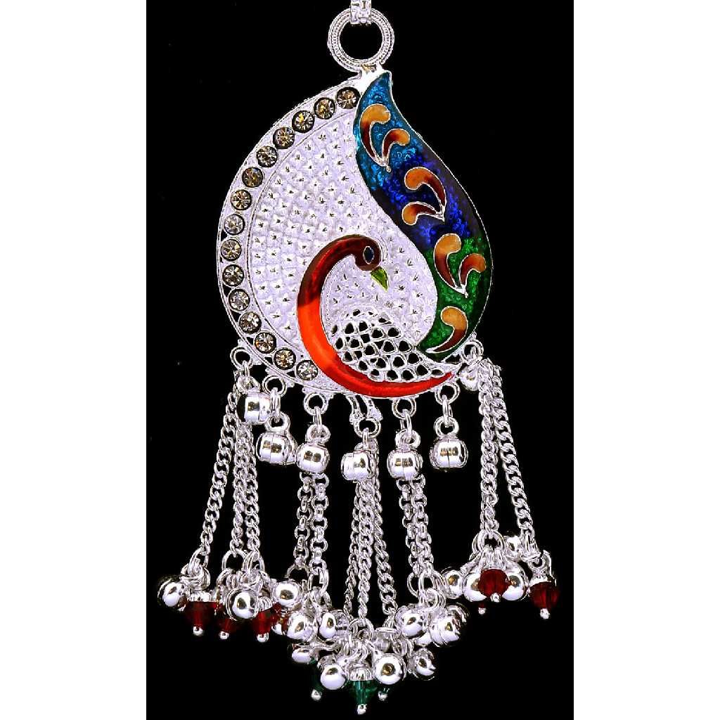 Attractive Silver Ladies Juda - Image 2