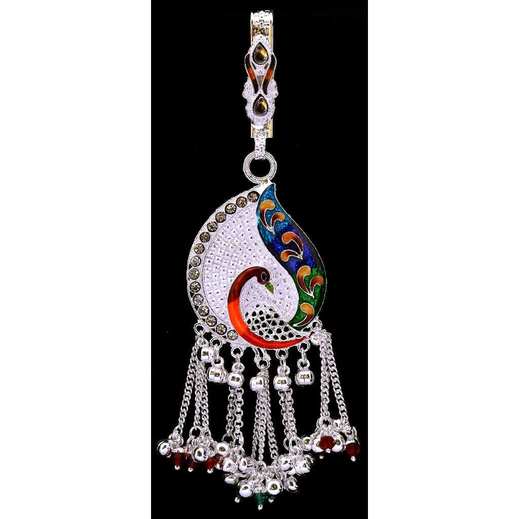 Attractive Silver Ladies Juda