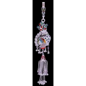 Single Line Fancy Silver Juda