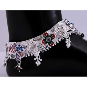925 Silver Modern Ladies Payal