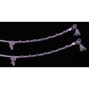 Trendy Silver Fancy Payal