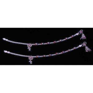 Trendy Silver Fancy Payal