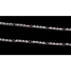 Plan Silver Classic Payal For Ladies