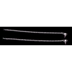 Silver Delicate Attractive Payal