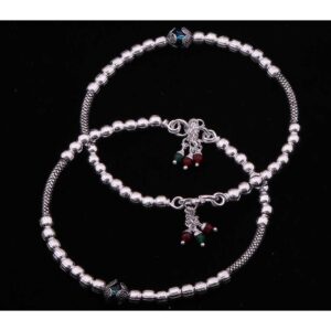 Trendy Silver Kada