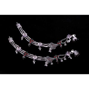 Authentic  Silver Anklets