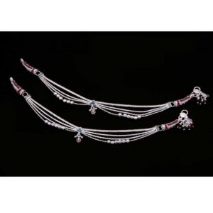 Classy Silver ladies Payal
