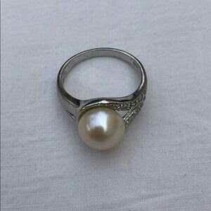 925 Antique Silver Ring