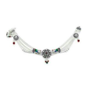 925 Fancy Silver Payal