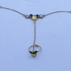 916 Gold panja