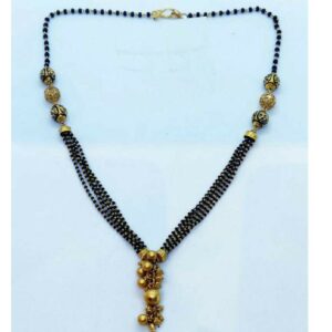 916 Gold Fancy Mangalsutra