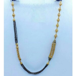 916 Gold Fancy Mangalsutra