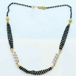 916 Gold Fancy Mangalsutra