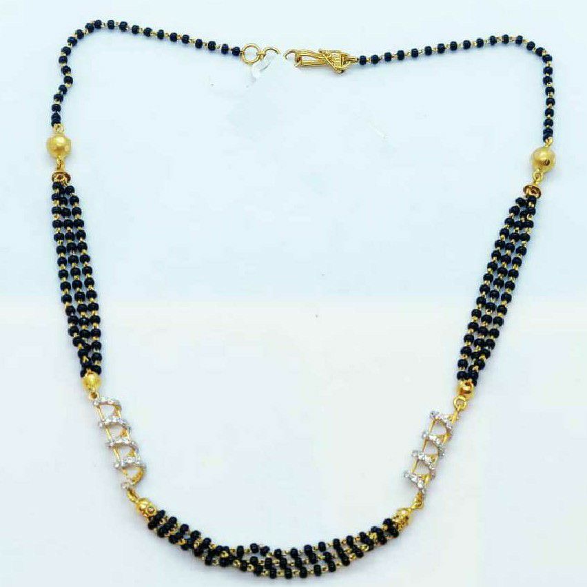916 Gold Fancy Mangalsutra