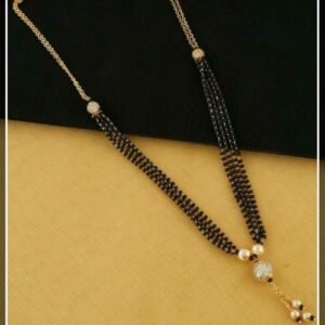 916 Gold Fancy Dokiya Mangalsutra