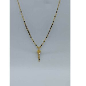 22kt gold fancy Dokiya pj-p008