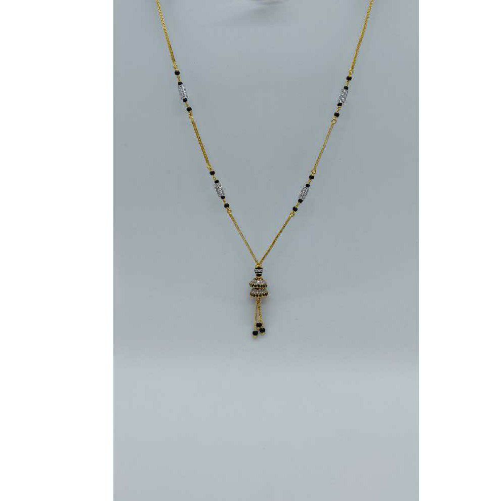 916 yellow gold fancy Dokiya pj-p007