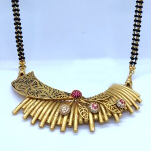 916 Gold Fancy Mangalsutra PJ-M004