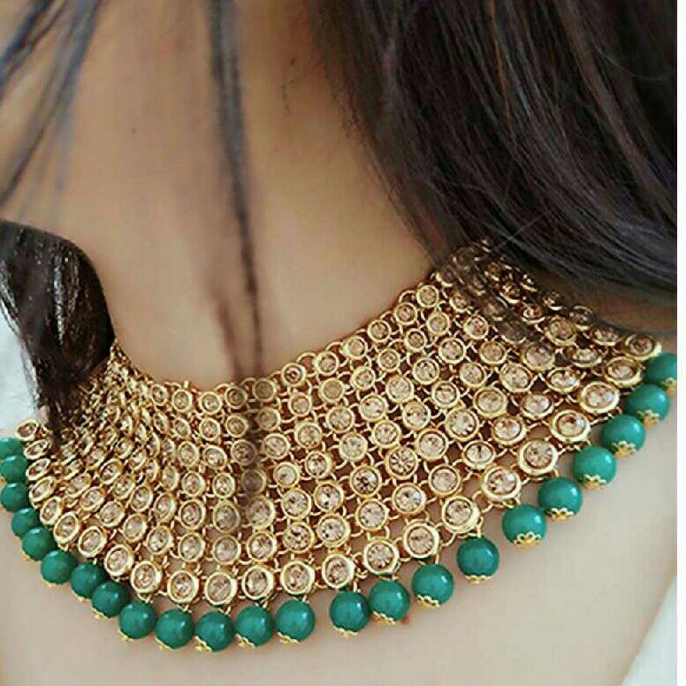 Kundan Necklace