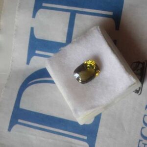 7.157ct rectangle color-change alexandrite