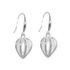 Silver Earring