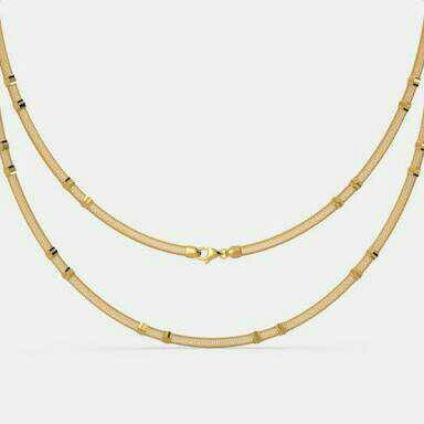 Gold Ad Chain