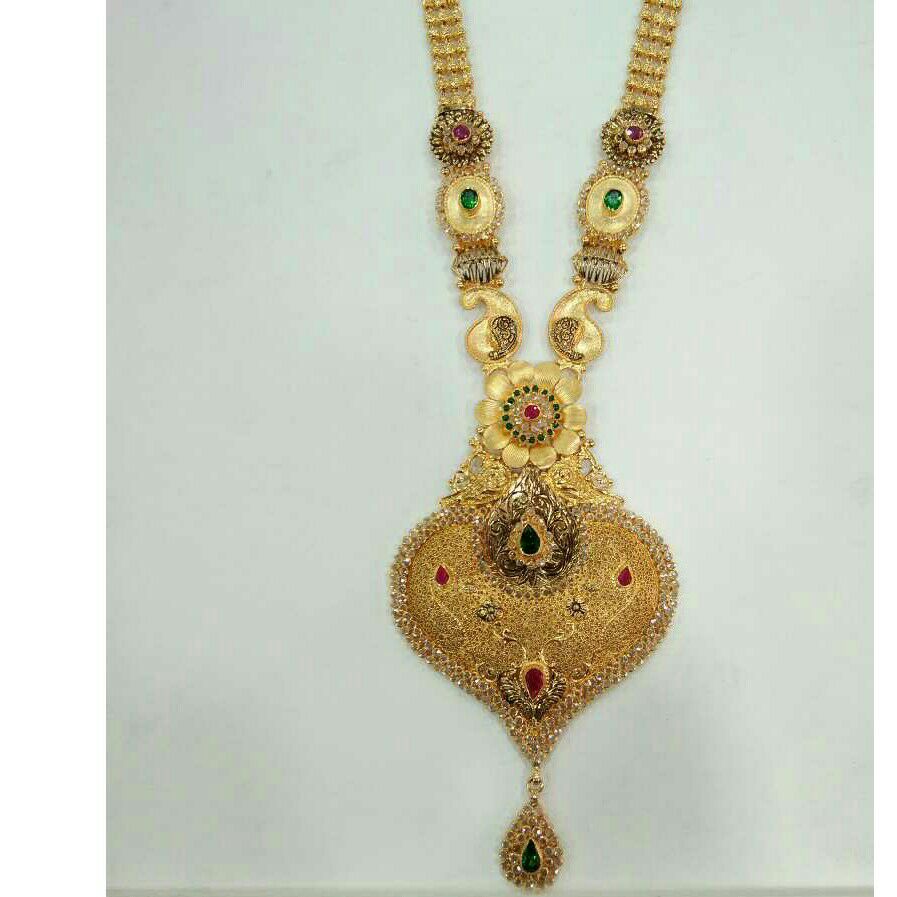 22 Ct Fancy Necklace Set