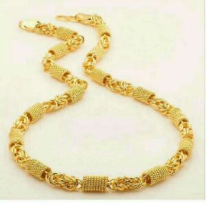 22KT Designer Gold Chain