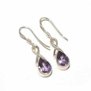 925 Fancy Silver Earring